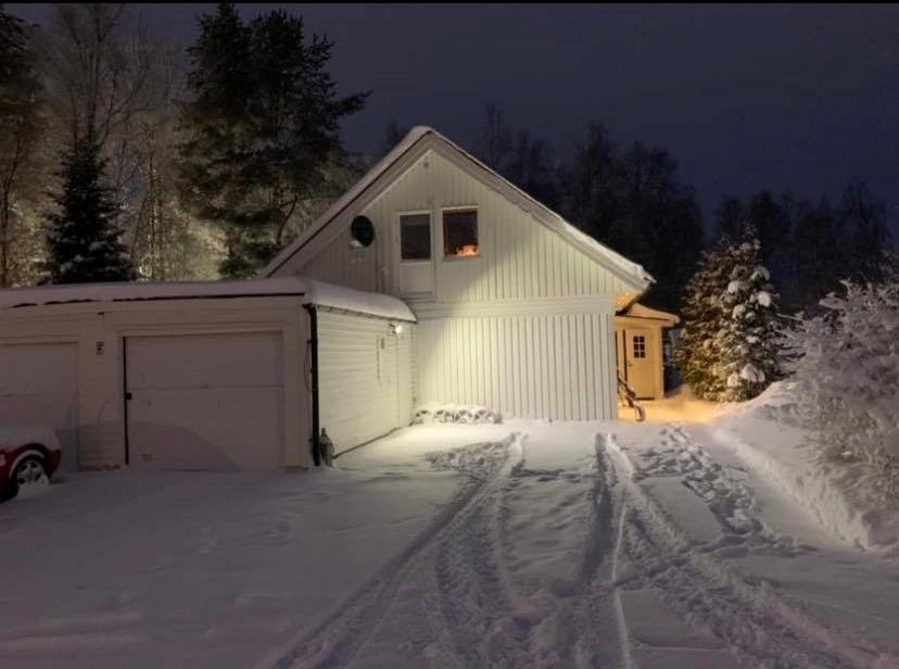 Own Private Room In A Big House! Luleå Extérieur photo